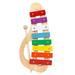 Frcolor Percussion Musical Toy Instruments Toys Kids Note Wooden Xylophone 8 Toddler Instrumentbaby Funny Knocking