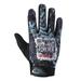 Hhdxre 1 Pair Cycling Gloves Full Finger Shockproof Bike Touchscreen Unisex Hiking Ridding Gloves New