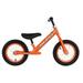 Micargi HUNTER SPORT- ORG 12 in. Hunter Sport Balance Bike with Air Tire - Orange