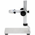 Frcolor Microscope Stand Base Usb Support Stand Lifting Holder Base Digital Adjustable Adjustable Height Holder