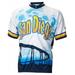 World Jerseys Men s San Diego Cycling Jersey - Multicolor / Small