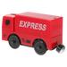 Electric Train Toy Toy s for Kids Children s Toys Battery Metal Baby Red Alloy Plastic