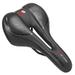 WEST BIKING Bicycle saddle Padded Saddle Cushion Seat Padded Saddle Women MTB Mountain Bike Seat Padded Mountain Road Bike Cushion Men Women Saddle Cushion Men seat HUIOP Bike Women M Mountain DALYNN