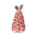 Easter Decorations Savings Chmadoxn Easter Bunny Tree Easter Decorations for Indoor Spring Home Bedroom Office Decor Tabletop Bunny Rabbit Tree Home Tabletop Bunny Doll Tree for Kids (5.51Ã—9.64 in)