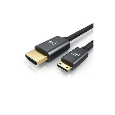 Primewire 8K HDMI auf Mini HDMI Adapterkabel 2.1, 4K 3840 x 2160 @ 60 Hz - 5m Image