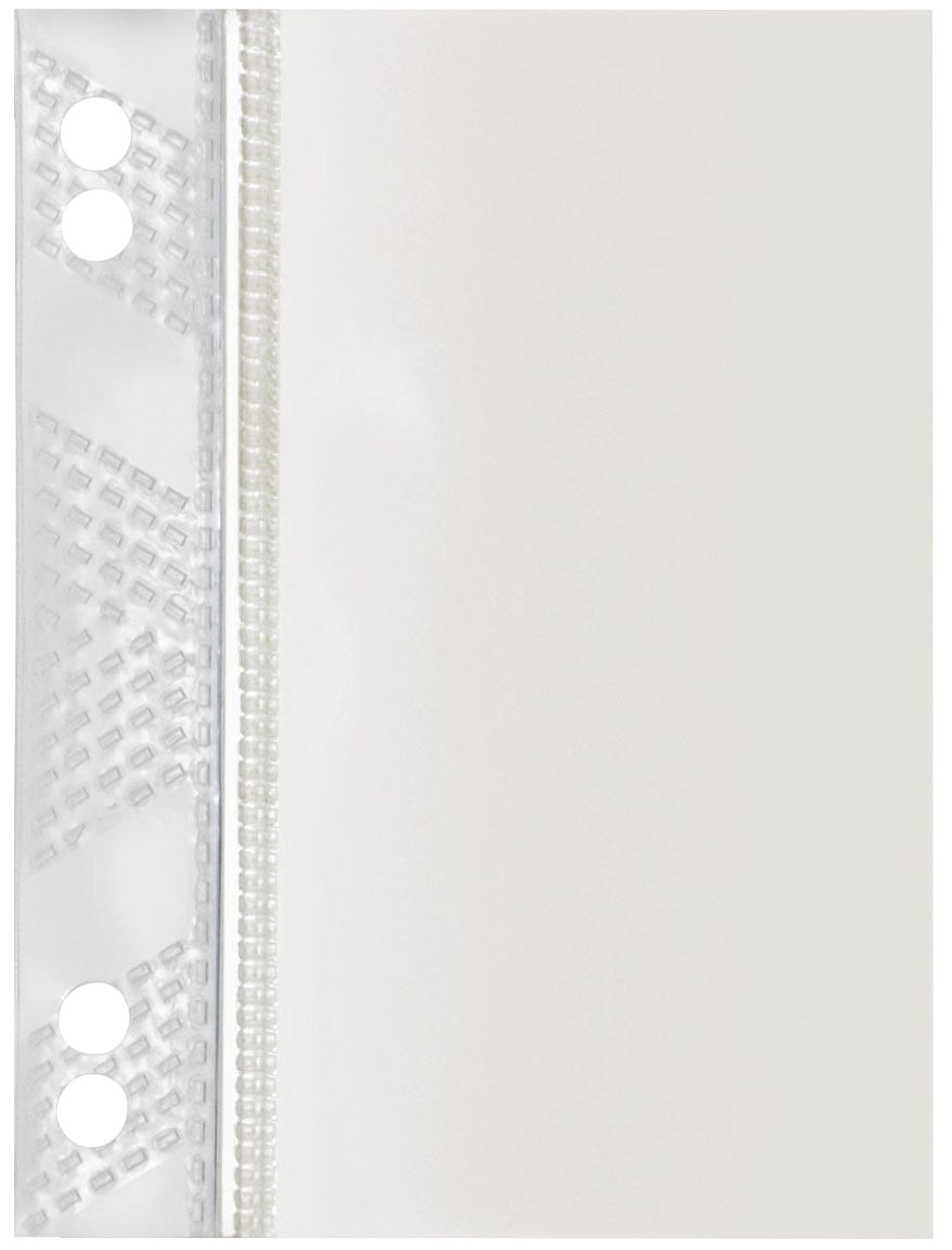 Veloflex® 2006 050 Heftstreifen Doppelheftfix, sk, PP, 60 x 100 mm, glasklar, 10 Stück Image