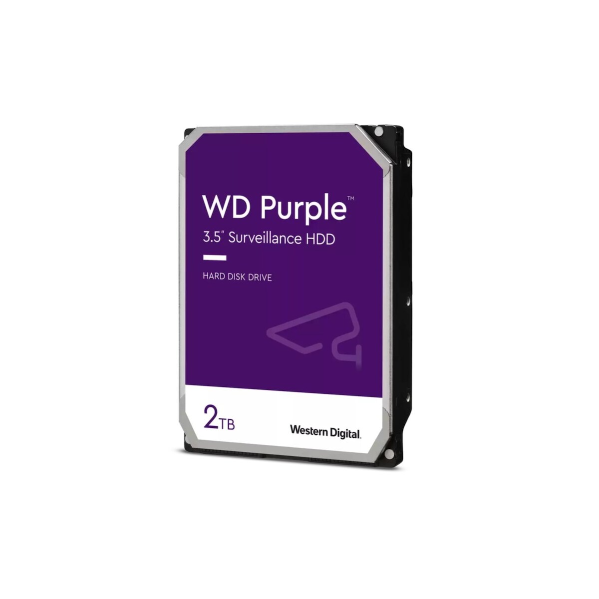 HDD WD Purple 2TB 6Gb/s Sata III 64MB (D) Image