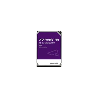 HDD WD Purple Pro 8TB/8,9/600 Sata III 256MB (D)