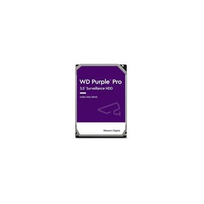 HDD WD Purple Pro 10TB/8,9/600 Sata III 256MB (D)