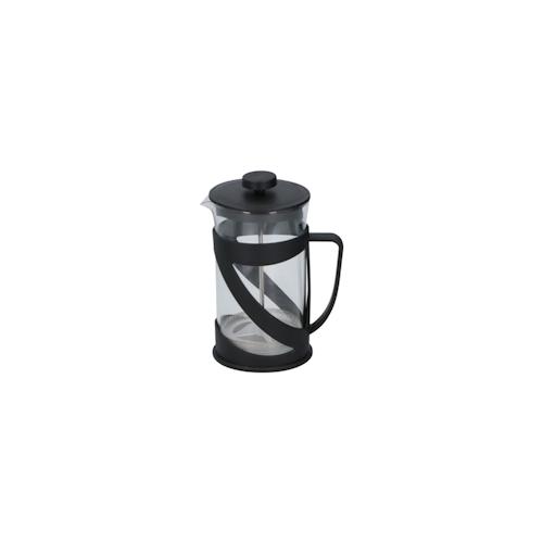 Glas Kaffeebereiter Kaffeepresse Kanne Kaffeekanne Kaffee 600ml