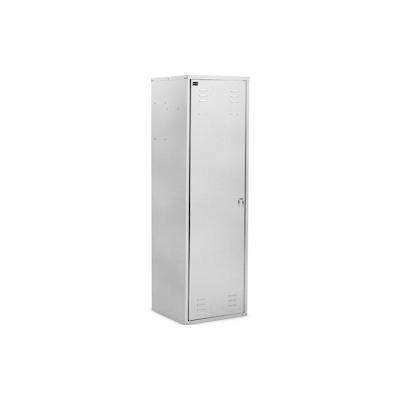 Wiesenfield Sattelschrank - 60 x 60 x 200 cm - Stahl (verzinkt) Image