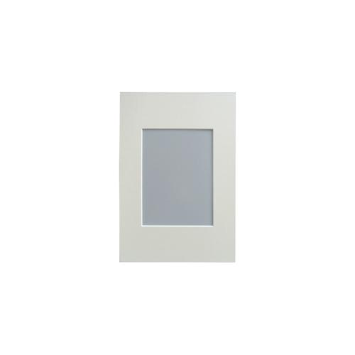 walther + design Passepartouts, creme, 15 x 20 cm