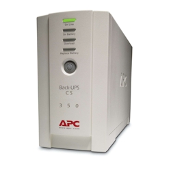 APC Back-UPS CS 350 USV - Wechselstrom 230 V Image