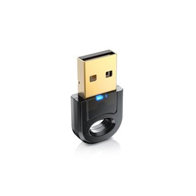 Aplic USB Bluetooth Stick 4.0 mit hoher Reichweite inklusive Treiber / Bluetooth Adapter