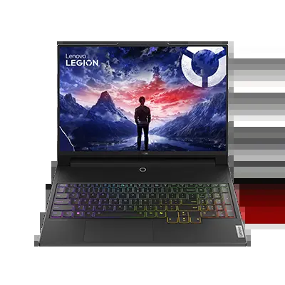 Lenovo Legion 9i Gen 9 Intel Laptop - 16" - Intel Core i9 Processor (E cores up to 4.10 GHz) - NVIDIA RTX 4080 - 1TB SSD - 32GB RAM