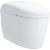 Toto MS8341CUMFG#01 Neorest RS 0.8 / 1 GPF Dual Flush One Piece Elongated Chair Height Toilet