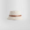 LOEWE WOMAN BEIGE HATS