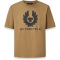 Belstaff Motorcycle Phoenix T-shirt, vert, taille L