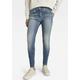 Skinny-fit-Jeans G-STAR RAW "330 Skinny Wmn" Gr. 26, Länge 30, blau (faded blue topaz) Damen Jeans Röhrenjeans