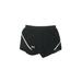 Under Armour Athletic Shorts: Black Activewear - Women's Size X-Small