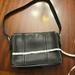 Coach Bags | Coach Legacy Mail Briefcase Black Leather Bag | Color: Black | Size: Os