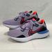 Nike Shoes | Nike Renew Run Violet Frost Crimson Running Shoes Women’s Size 8.5 | Color: Purple | Size: 8.5