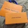 Louis Vuitton Bags | Authentic Brand New Louis Vuitton Sunglasses Box & Shopping Bag | Color: Orange | Size: Os