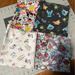 Disney Other | Disney Fabric Assorted | Color: Blue/White | Size: Os