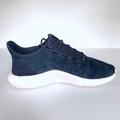 Adidas Shoes | Adidas Tubular Shadow Navy Womens Sz 10 Running Shoes Sneakers Aph 281001 | Color: Blue/White | Size: 10