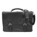 Coach Bags | Coach Thompson 6455 Men's Leather Briefcase,Shoulder Bag Black | Color: Black | Size: Os