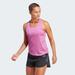 Adidas Tops | New Adidas Women’s Parley Adizero Run Tank Top Lilac Workout Top Size Small Nwt | Color: Purple | Size: S