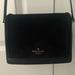 Kate Spade Bags | Kate Spade Black Crossbody Purse | Color: Black | Size: Os