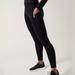 Athleta Pants & Jumpsuits | Euc Athleta Altitude Stash Tight In Polartec Powerstretch | Color: Black | Size: Xs