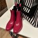 Ralph Lauren Shoes | Lauren Ralph Lauren Rain Boots - Pink. Very Good Conditions. Size 8 | Color: Pink | Size: 8