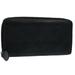 Louis Vuitton Bags | Louis Vuitton Monogram Mahina Zippy Wallet Long Wallet Black M61867 Auth Hk971 | Color: Black | Size: Os