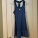 Adidas Dresses | Adidas Tennis Dress | Color: Blue | Size: M