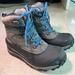 The North Face Shoes | Men’s The North Face Snow Boots | Color: Blue/Gray | Size: 9