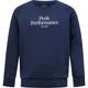 Peak Performance Kinder Original Pullover (Größe 150, blau)