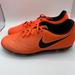 Nike Shoes | Nike Magista Ola Ii Fg Soccer Cleats Size 8 | Color: Black/Orange | Size: 8