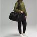 Lululemon Athletica Bags | Lulu Duffle Bag | Color: Black | Size: Os