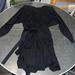 Louis Vuitton Dresses | Louis Vuitton Black Long Sleeve Belted Cocktail Dress | Color: Black | Size: 6