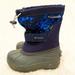 Columbia Shoes | Columbia Insulated Waterproof Snow Boots Sz 11 | Color: Black/Blue | Size: 11b