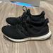 Adidas Shoes | Adidas Ultraboost - Black *Like New* Women 9.5 Men 8 | Color: Black | Size: 9.5