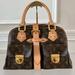 Louis Vuitton Bags | Louis Vuitton Top Handle Bag From The 2006 Collection By Marc Jacobs | Color: Brown/Tan | Size: Os