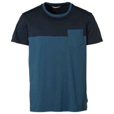 Vaude - Nevis Shirt III - T-Shirt Gr XL blau