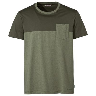 Vaude - Nevis Shirt III - T-Shirt Gr L oliv
