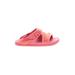 Chaco Sandals: Pink Solid Shoes - Women's Size 5 - Open Toe