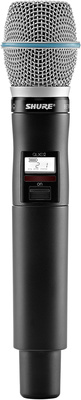 Shure QLXD2/Beta87c H51