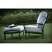 Meadowcraft Maddux Patio Chair w/ Cushions & Ottoman Metal | Wayfair Composite_8DB01692-4FA6-4781-9924-51930B1D0F8C_1556555310
