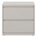 Alera® 36 Wide 2 -Drawer File Cabinet Metal/Steel in Gray | 28 H x 36 W x 18.63 D in | Wayfair 25480